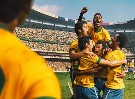 documentário Brasil 70