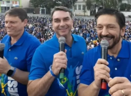Marcha para Jesus Flávio