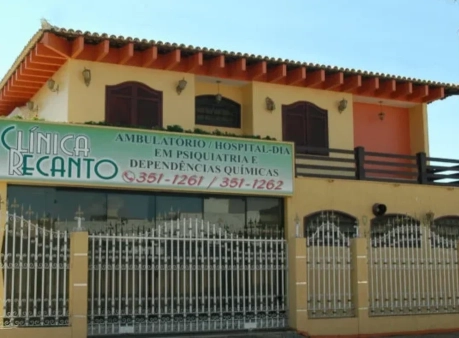 verbas comunidades terapêuticas DF