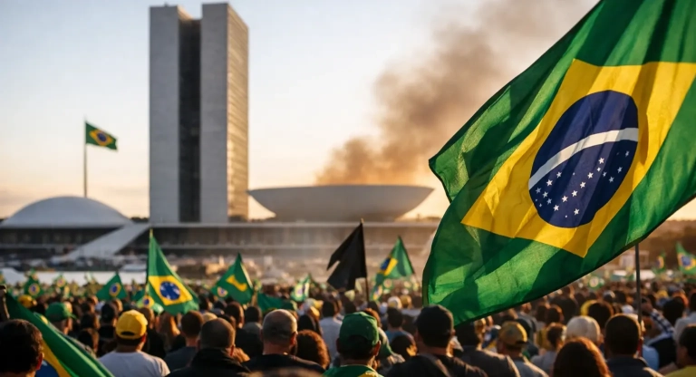 Impactos da extrema direita no Brasil hoje