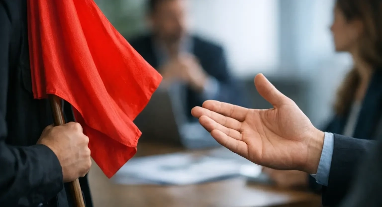 Opinião política de esquerda sem disfarce