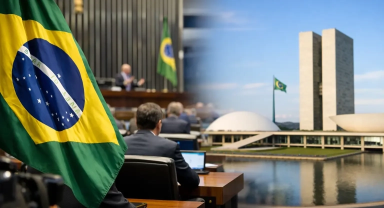 Últimas notícias da política brasileira hoje