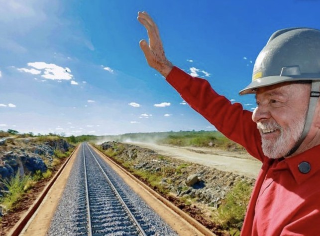 Obras de Lula no Nordeste