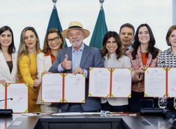 Pix Pensão sancionado