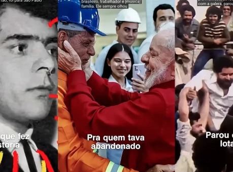 novo jingle Lula