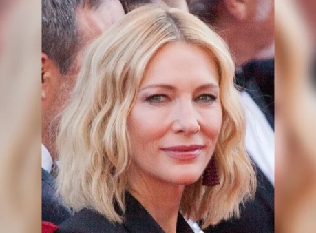 Cate Blanchett IA mulheres