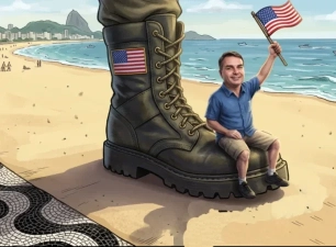 EUA força militar Brasil