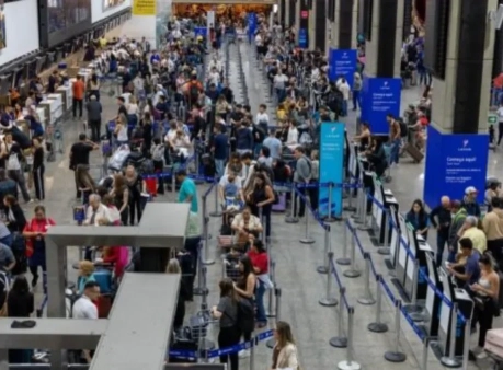 aviação salário recorde
