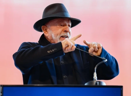 Lula campanha reeleição 2026