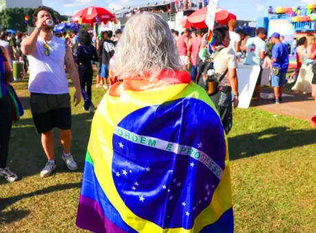 Parada Orgulho preconceito