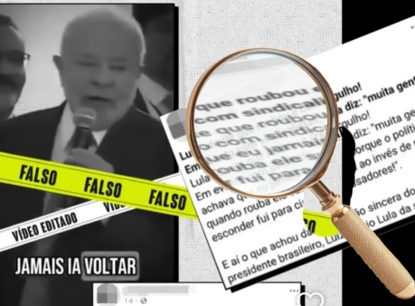 deep fake direita
