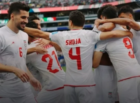 Irã carta Copa Mundo