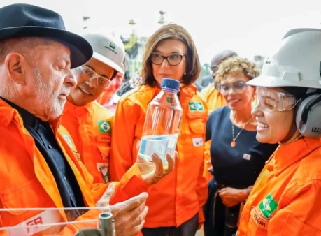 Queda preço gasolina Petrobras