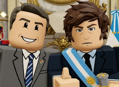 Flávio irmão Argentina