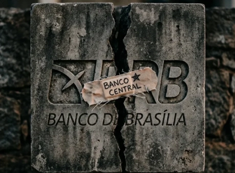 BC não liquida BRB