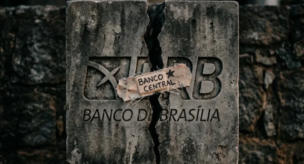 BC não liquida BRB
