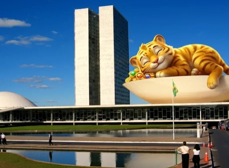 lobby das bets no Congresso