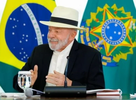 Lula vs Flávio Bolsonaro
