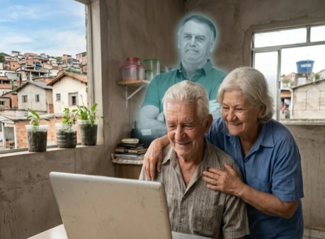 máfia do INSS Bolsonaro