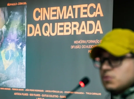 Cinemateca da Quebrada