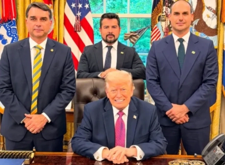 tarifaço Trump trabalho forçado