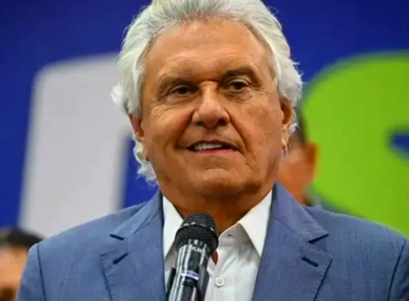 Caiado candidatura presidencial