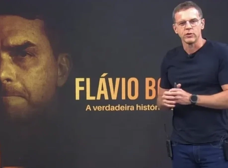 Flávio Bolsonaro documentário ICL