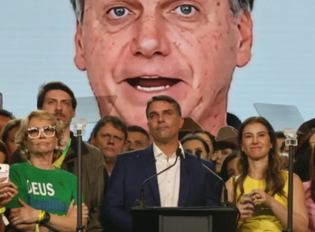 Flávio nega calúnia