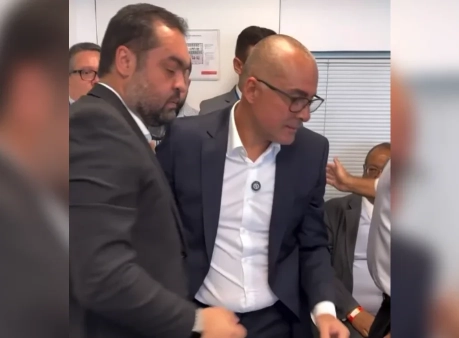 amigos Flávio Bolsonaro presos
