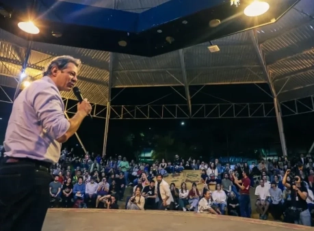 MBL ataca Haddad Unicamp