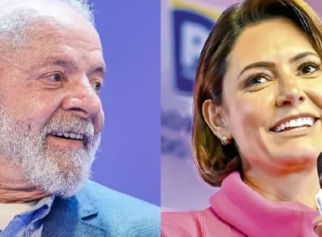 Michelle elogia governo Lula