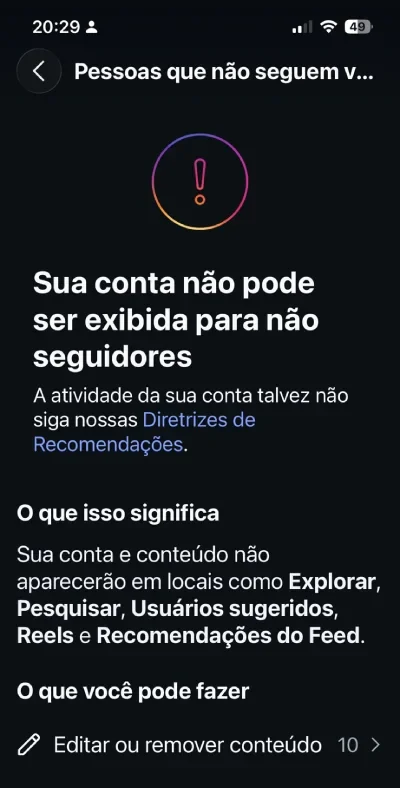 Meta eleições Brasil