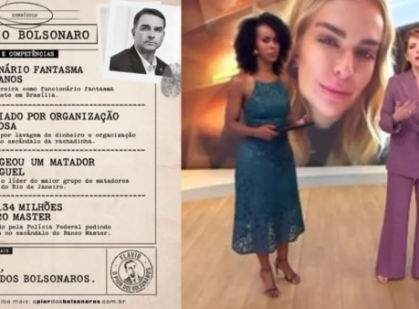 Globo Fantástico Roberta Lulinha