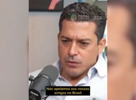 interferência estrangeira no Brasil