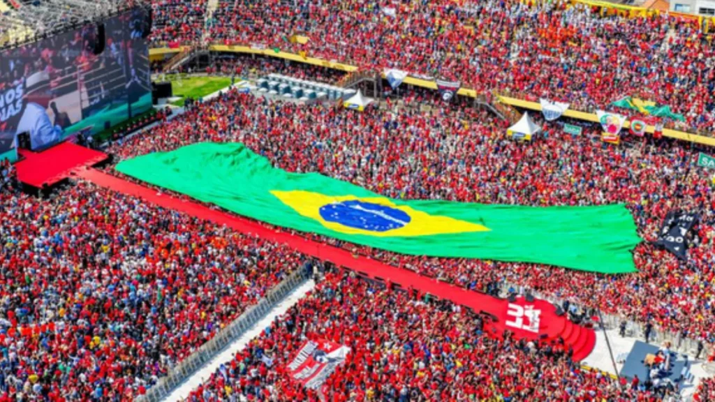 Frente Livre apoia Lula