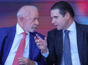 apoio de Hugo Motta