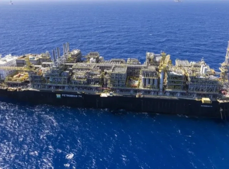 Petrobras recorde gás pré-sal