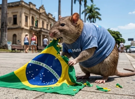 Meta desinformação eleição Brasil