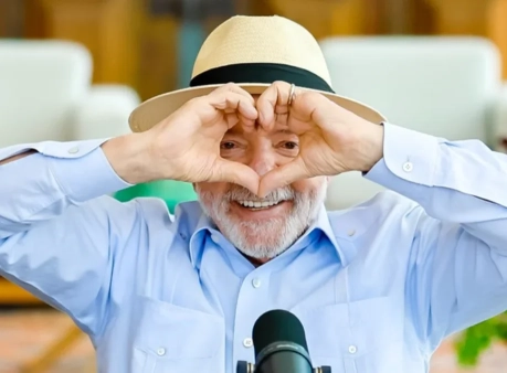 Lula empata Flávio DF