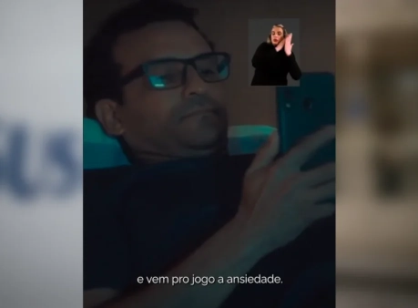 SUS apostas online vício