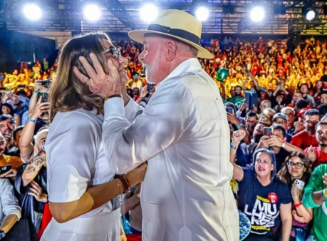 Lula porreta