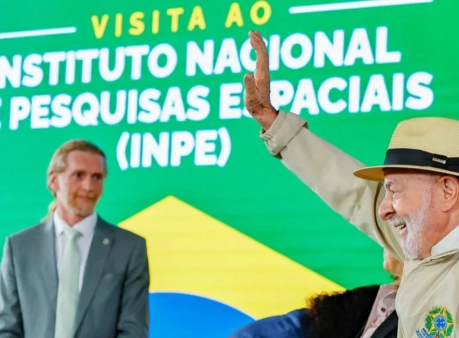 desmatamento na Amazônia