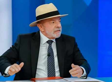 Lula Jornal Nacional