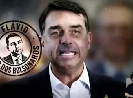 Lula TV Flávio pior Bolsonaros