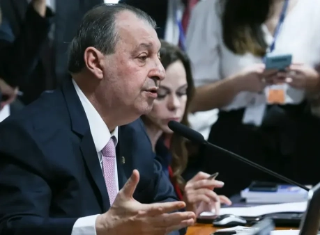 votação CCJ Senado 6x1