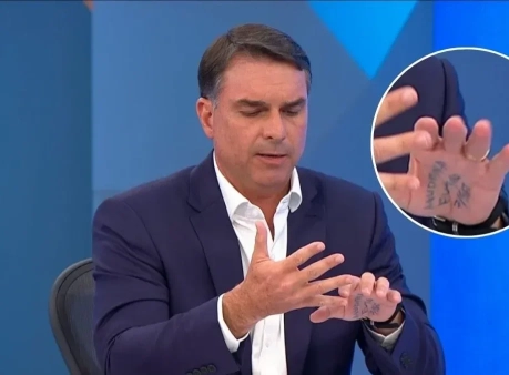 negacionismo Flávio
