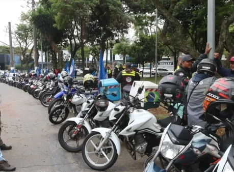 recorde de motos