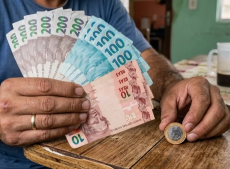Salário mínimo 2027 Lula