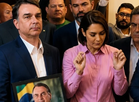 Flávio filiação Missão fraude