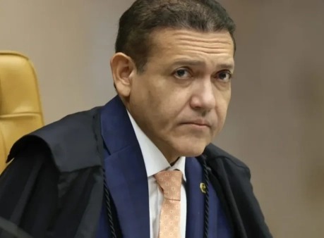 Nunes Marques urnas eletrônicas